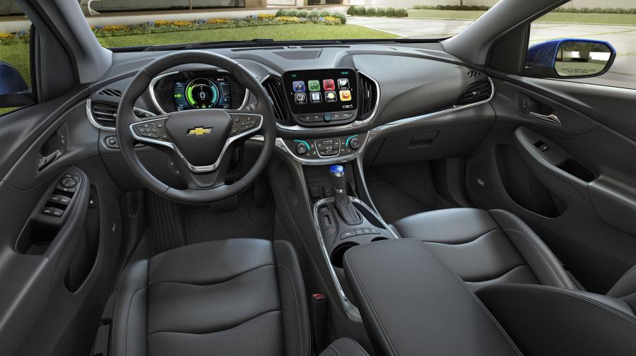  Chevrolet Volt 2015 года  (фото 23 из 23)